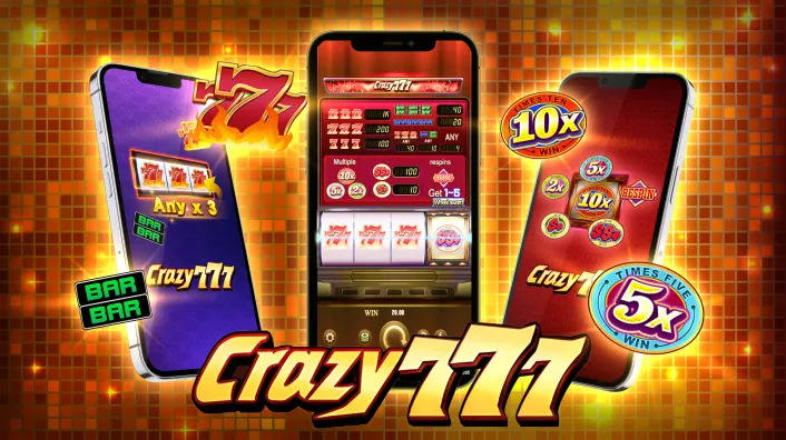 Player enjoying Casino Plus original game on a mobile device